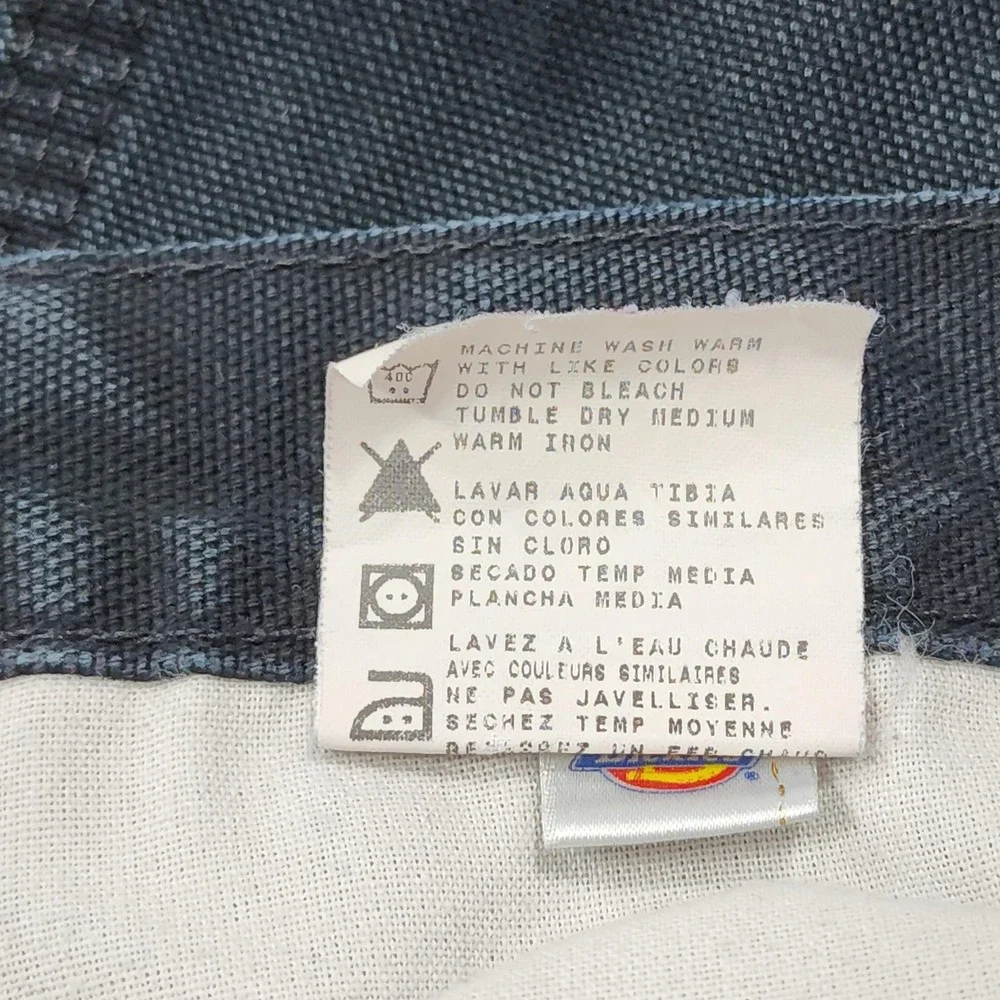 Dickies keywords workwear